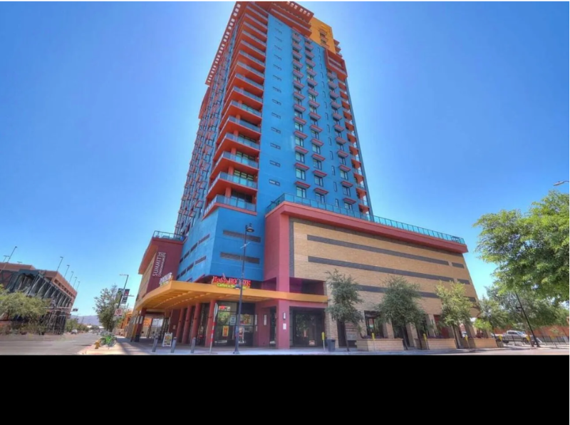 Phoenix House: 310 S 4th St