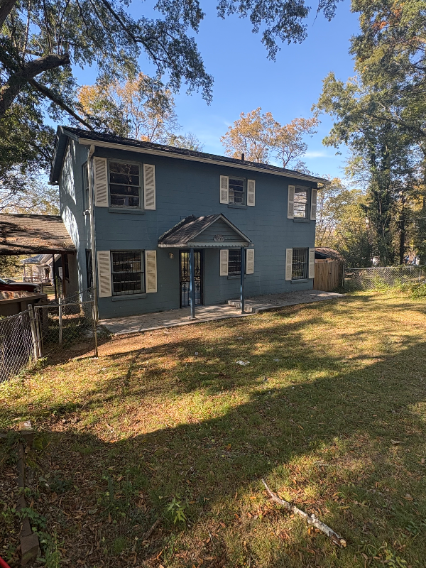 Birmingham House: 7200 4th Ave S