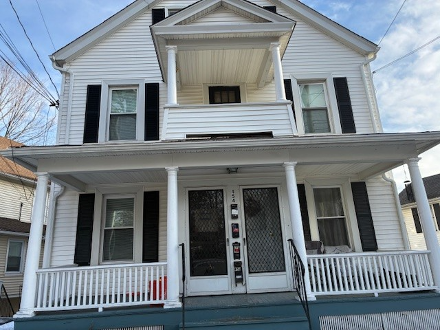 Bristol Apartment: 444-454 West Street