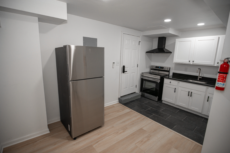 Cleveland Apartment: 1388 W 83rd St.