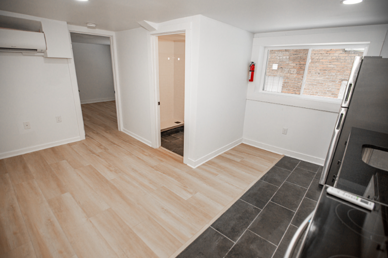 Cleveland Apartment: 1388 W 83rd St.