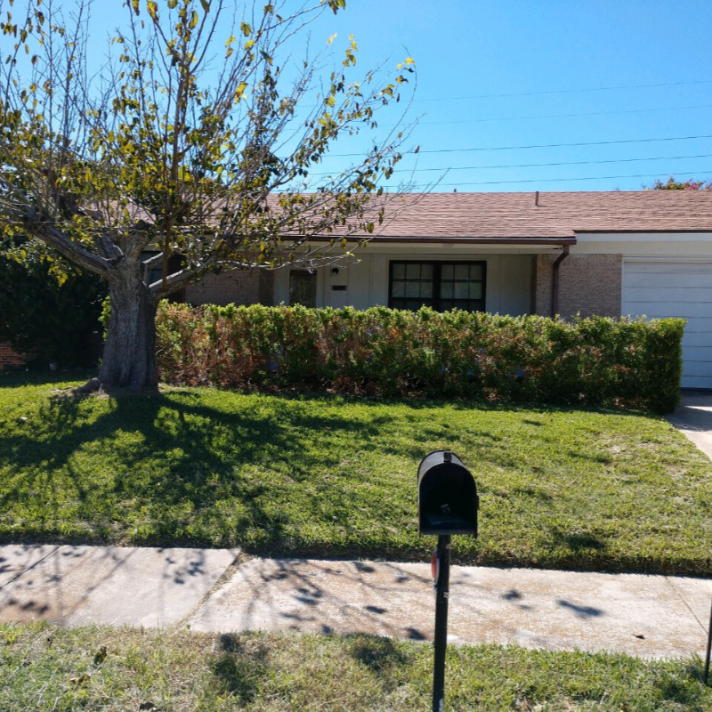 Copperas Cove House: 1201 Sublett Ave