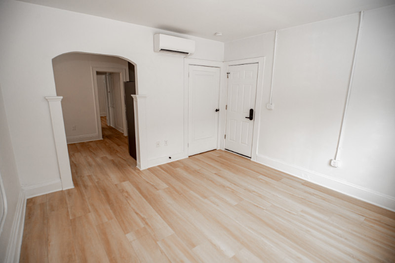 Cleveland Apartment: 1388 W 83rd St.