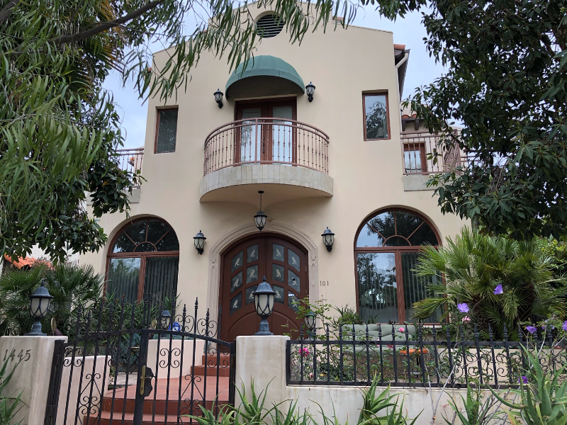 Santa Monica Multiplex: 1445 25th street