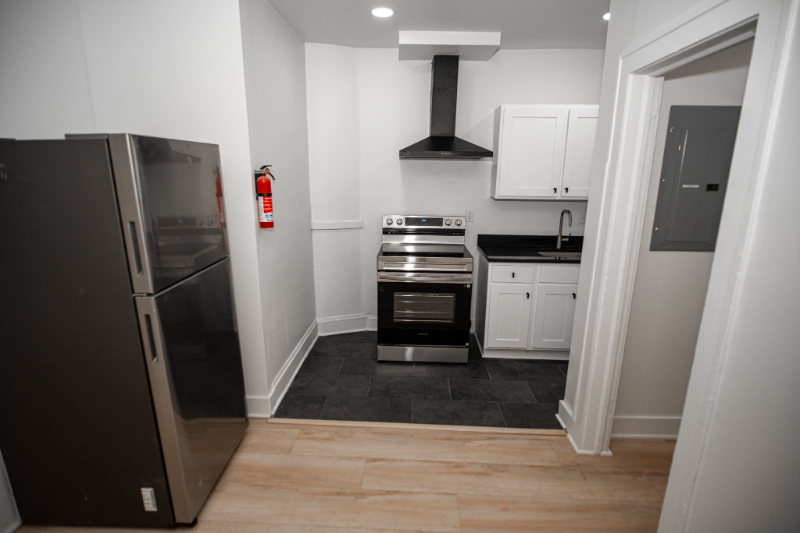 Cleveland Apartment: 1388 W 83rd St.