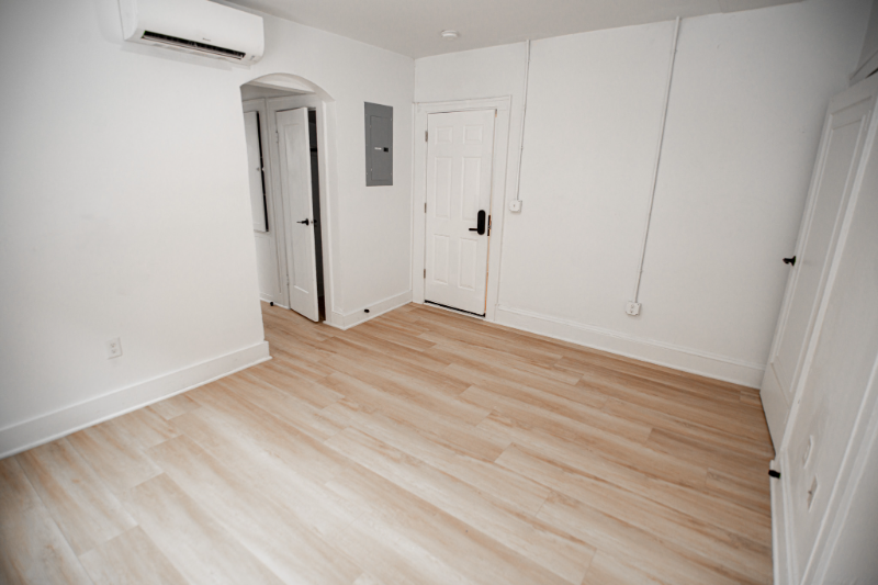 Cleveland Apartment: 1388 W 83rd St.