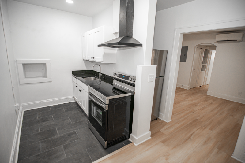 Cleveland Apartment: 1388 W 83rd St.