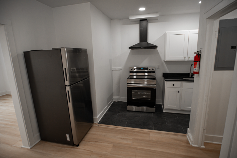 Cleveland Apartment: 1388 W 83rd St.