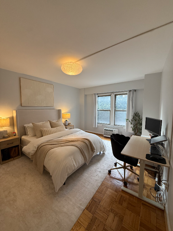 Washington Condo: 2500 Q St NW