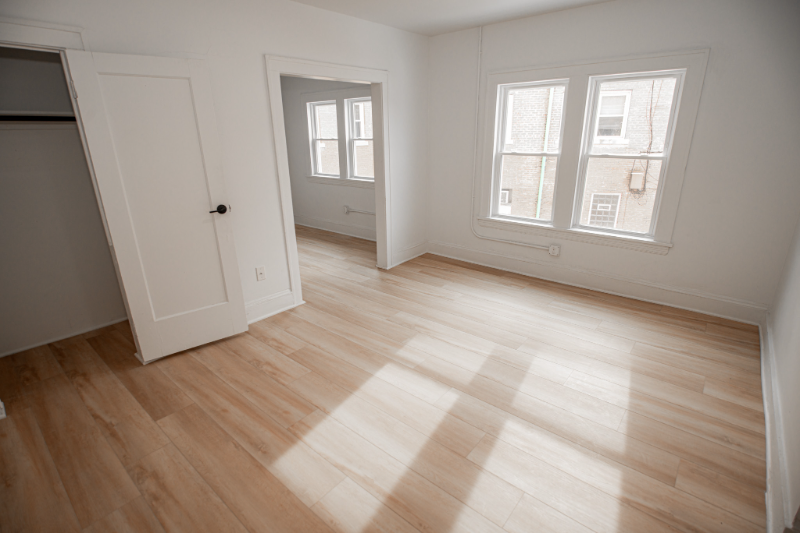 Cleveland Apartment: 1388 W 83rd St.