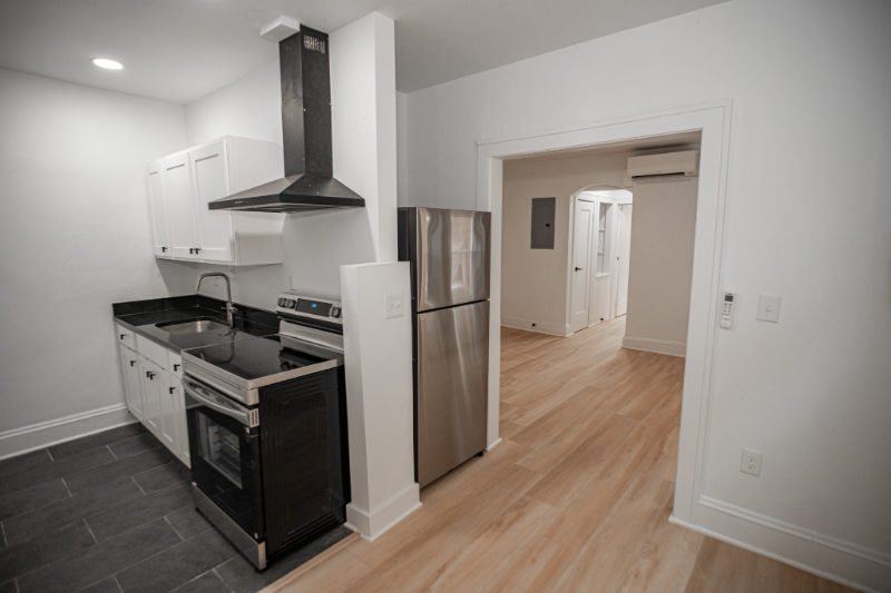Cleveland Apartment: 1388 W 83rd St.