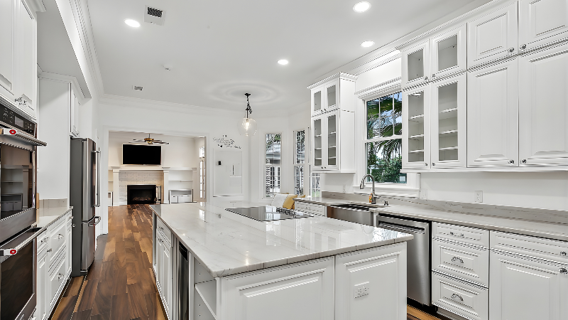 slidell House: 126 rue de la paix