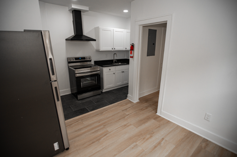 Cleveland Apartment: 1388 W 83rd St.