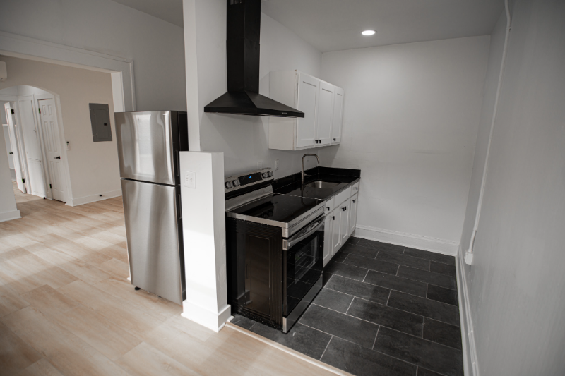 Cleveland Apartment: 1388 W 83rd St.