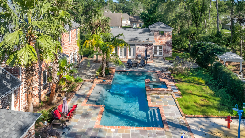 slidell House: 126 rue de la paix