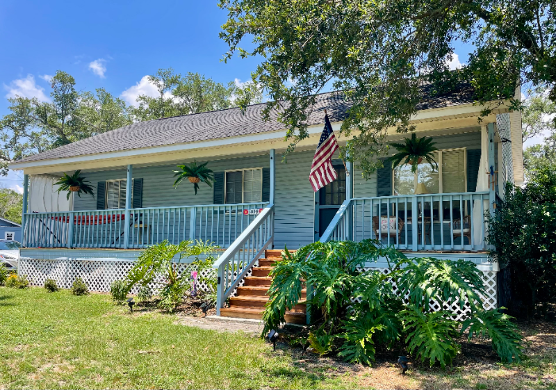 Pensacola House: 1814 W Pine St,