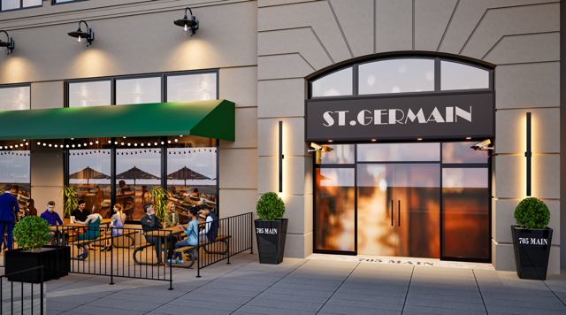 Houston Condo: 705 Main St