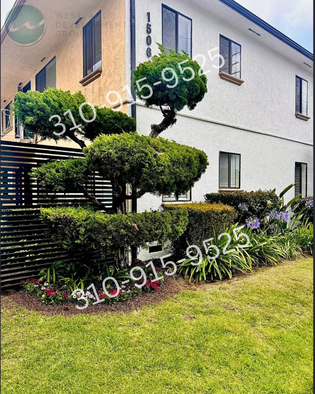 Los Angeles Apartment: 1506 S Barrington Ave