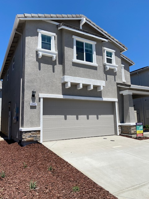 Sacramento House: 3842 Bridgemeadow Way,