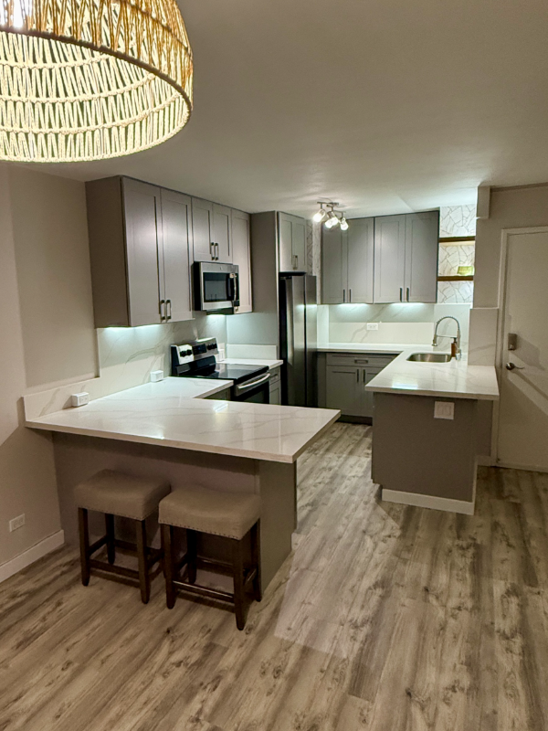 Honolulu Condo: 3161 Ala Ilima Street