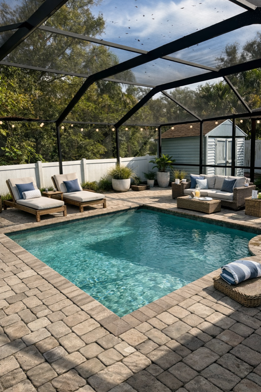 Largo House: 10845 Del Prado Dr. E