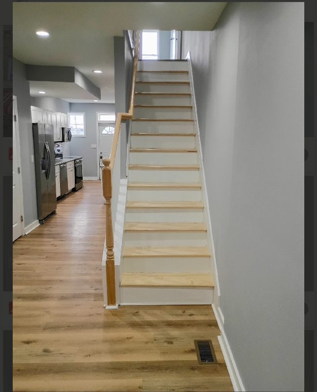 Baltimore Townhome: 2525 E Biddle St