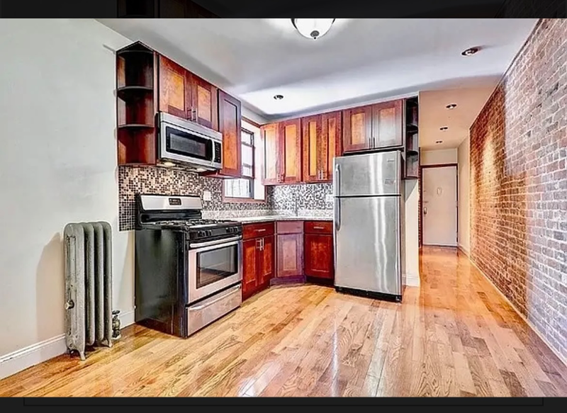 New York Apartment: 172 Sherman Ave