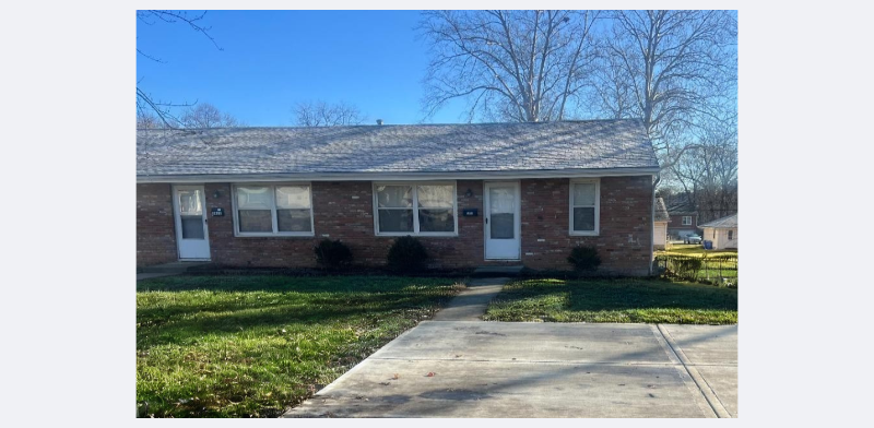 Shawnee House: 5811 Monrovia