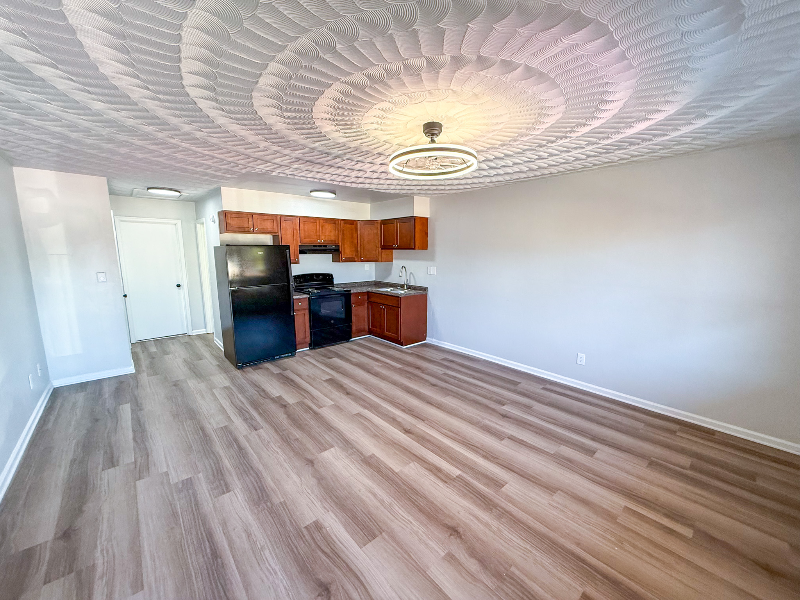 Norfolk Apartment: 717 Guy Avenue