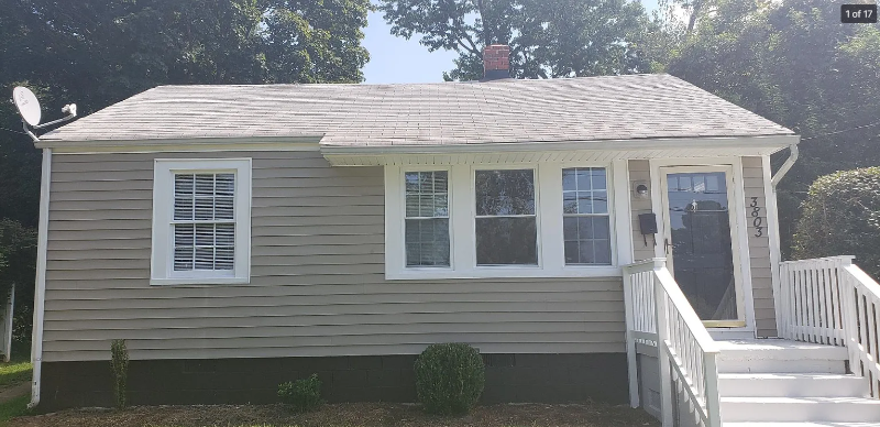 Richmond House: 3803 Larry St