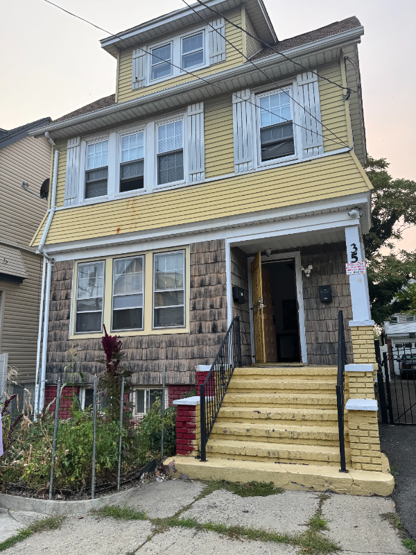 Irvington Multiplex: 35 Oak Ave