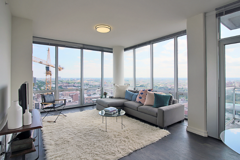 Chicago Condo: 2148 S Indiana Ave
