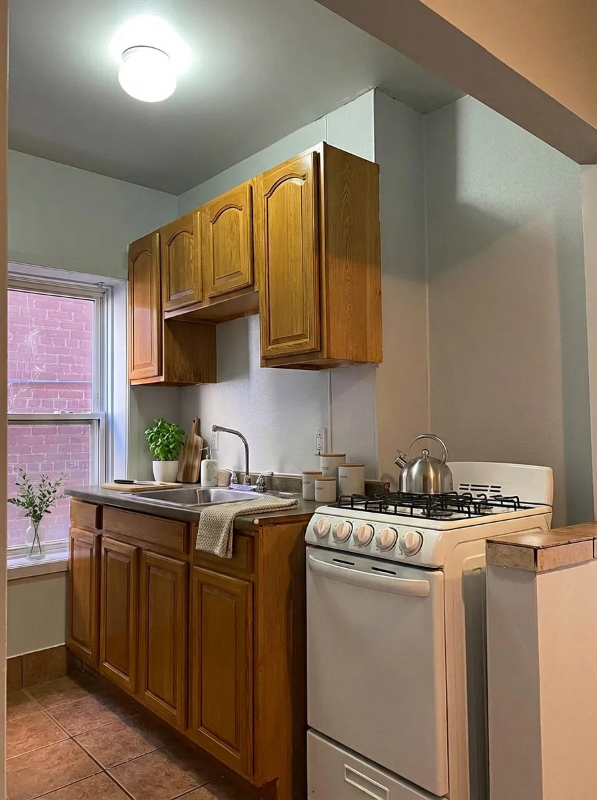 Pontiac Apartment: 22 Cadillac St.