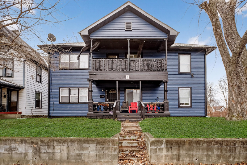 indianapolis Multiplex: 2640 Guilford Ave.