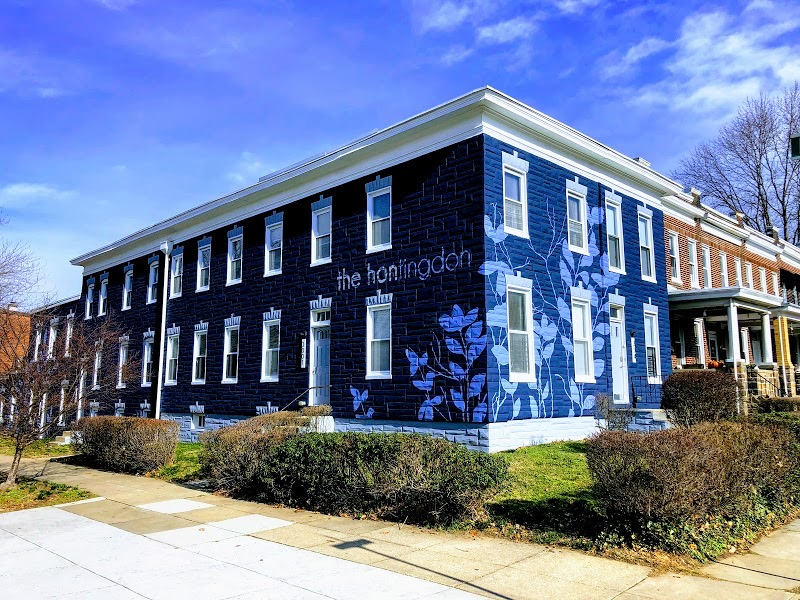 Baltimore Apartment: 3005 Huntingdon Ave