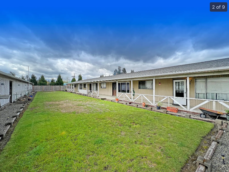 Spanaway Apartment: 130 166th St S