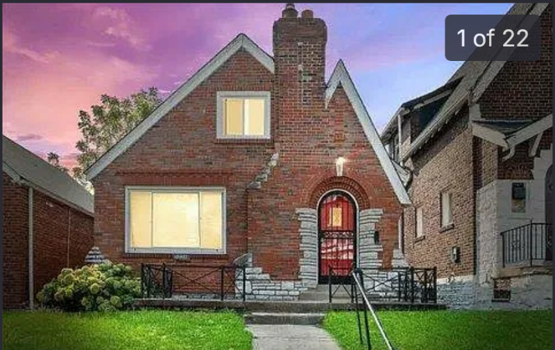 Saint Louis House: 5034 Queens Ave