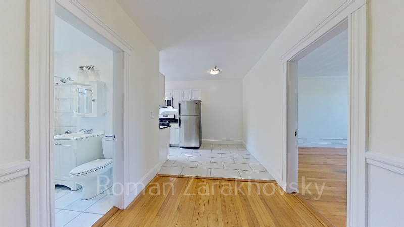 Brighton Apartment: 1848 Commonwealth Ave