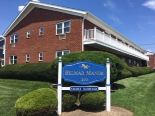 Belmar Apartment: 200 3rd Avenue