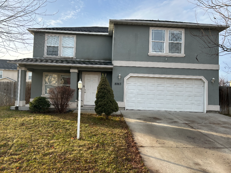 Nampa House: 8063 E Wolcott Ct