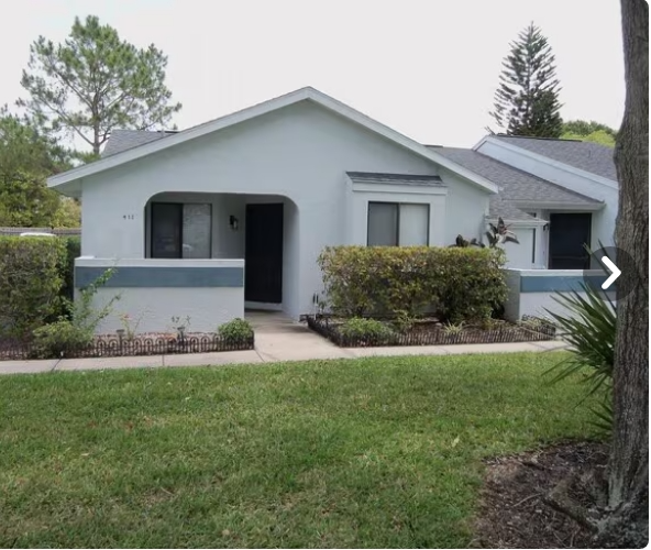 Oldsmar House: 403 Cedar Ridge Ct.