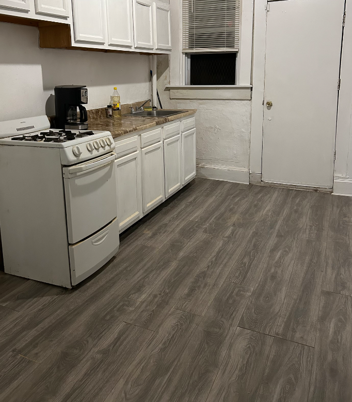 Baltimore Townhome: 1806 N. Bentalou Street