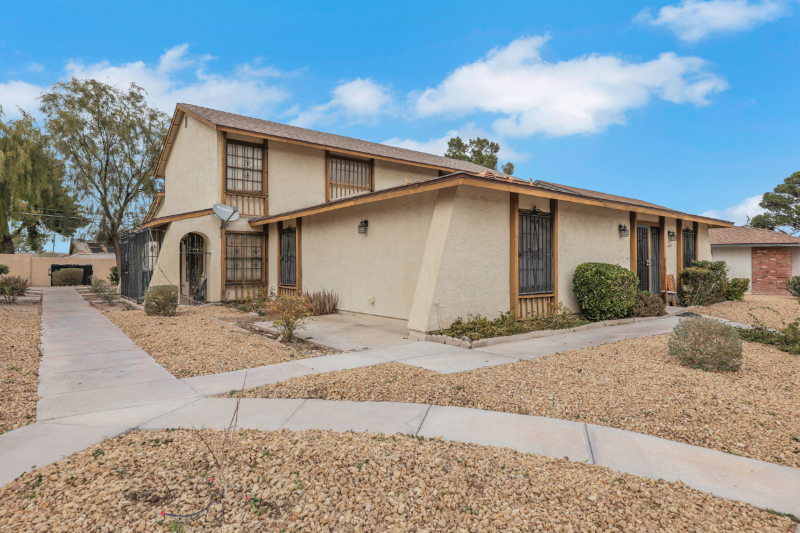 Las Vegas Condo: 1508 Lorilyn Ave