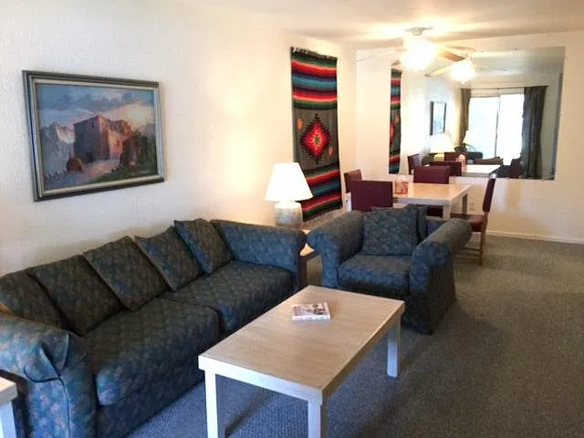 Palm Springs Condo: 2857 N. Los Felices #108,