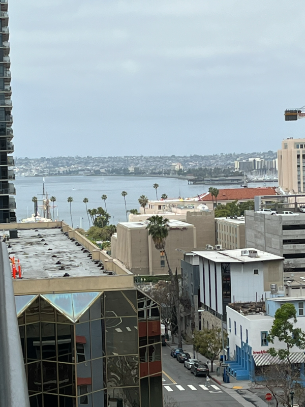 San Diego Condo: 425 West Beech Street