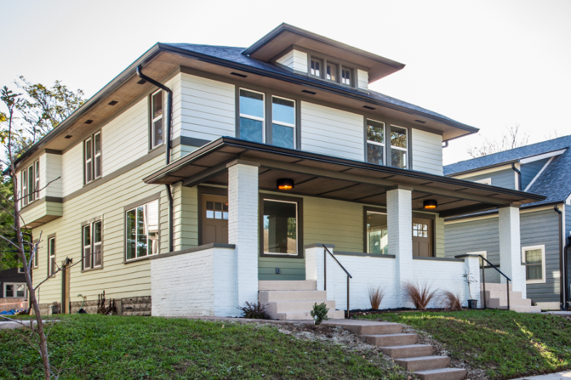 Indianapolis House: 3843 N Park Ave