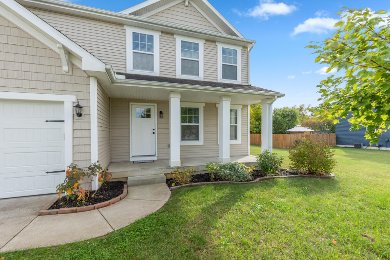 Mattawan House: 24537 Brownstone Blvd