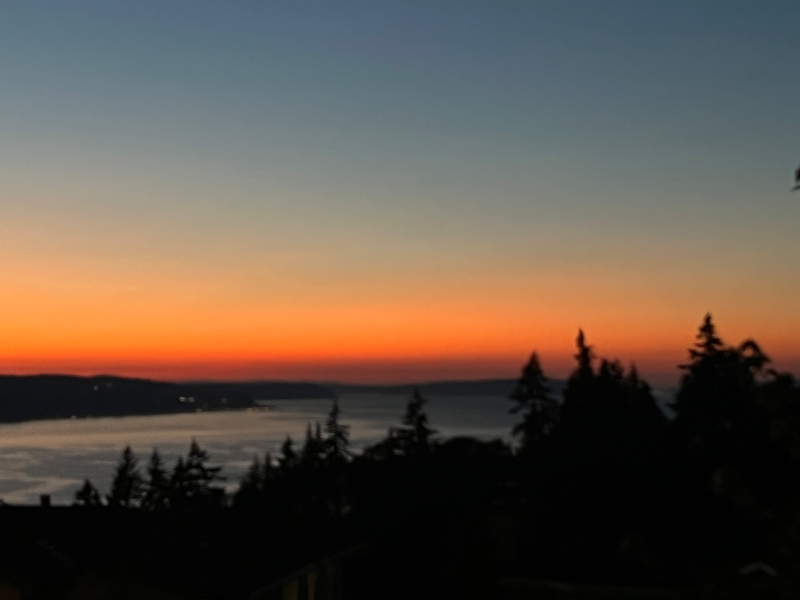 Mukilteo House: 5732 Sunset Ln