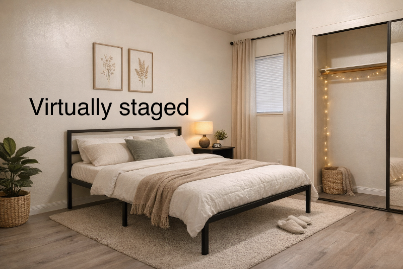 Las Vegas House: 6802 W Bonillo Dr