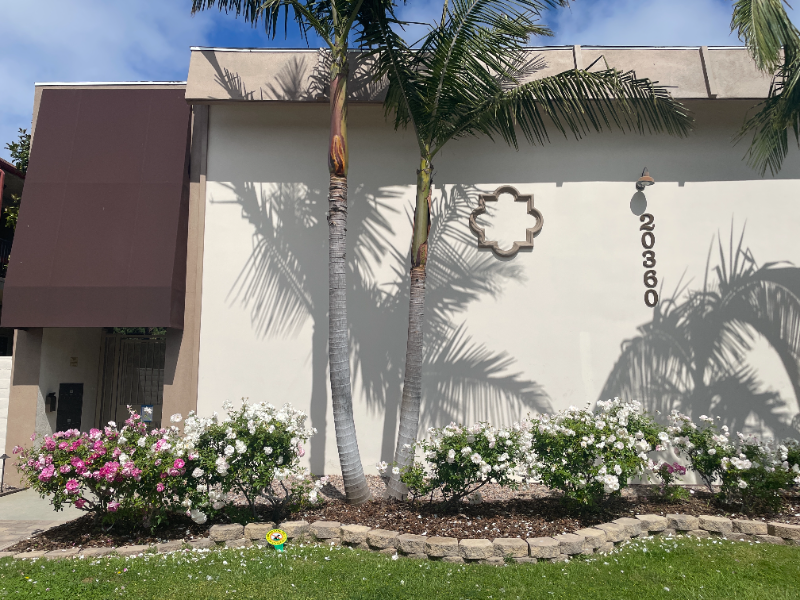 Torrance Apartment: 20360 Anza ave